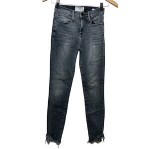 Frame Denim Le High Skinny sz 23